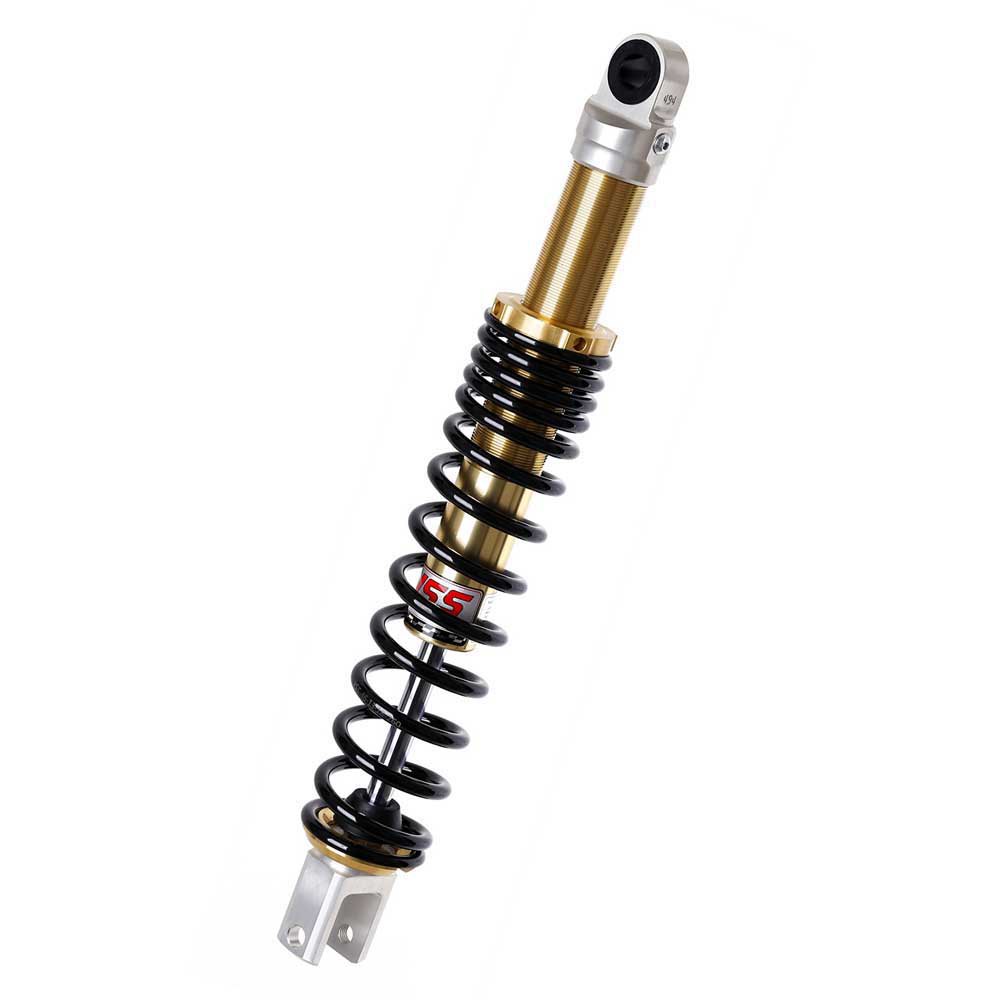＼全品1000円ｸｰﾎﾝ+P5倍★4/18（土)限定／Yss Eco Line Honda FJS Silver Wing 400 04-08/650 01-07 Shock Set ショック アブソーバー サスペンション バイクパーツ カスタムパーツ オートバイ バイク (AMACLUB) 37,570円