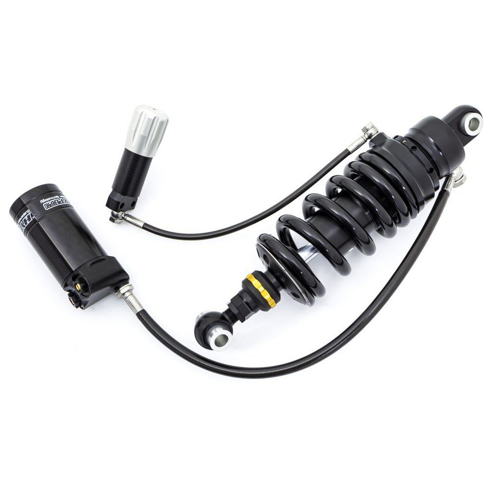 ＼全品P5倍★4/20（月)限定／Hyperpro Harley Davidson Fully ADJ Shock Softail HDSF-1ACSLPH Shock ショック アブソーバー ショックスプリング サスペンション バイクパーツ オートバイ バイク (AMACLUB) 123,900円