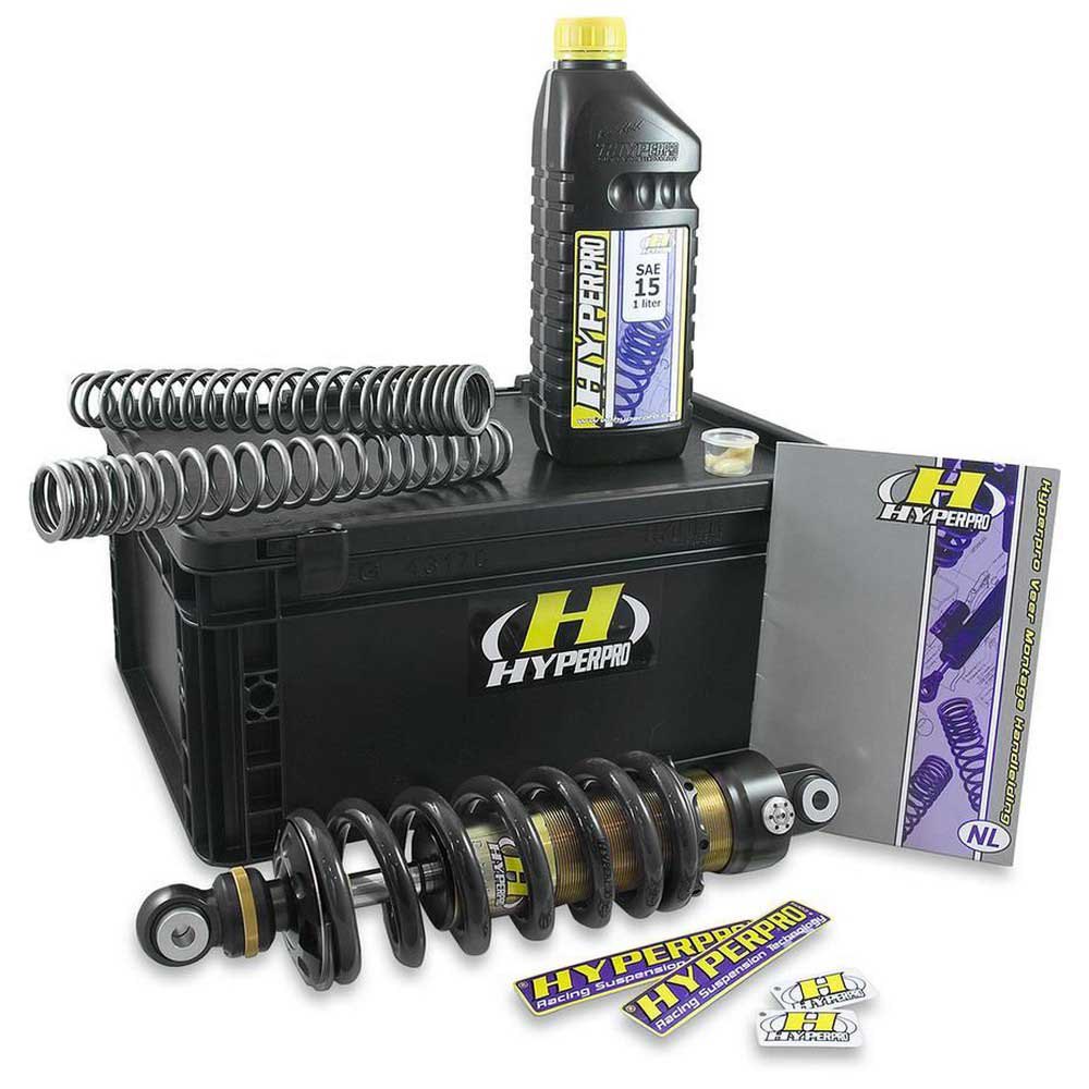 ＼全品1000円ｸｰﾎﾝ★4/8（水)限定／Hyperpro Honda NX 650 95 SB-HO06-0WDP Shock ショック アブソーバー ショックスプリング オイル サスペンション バイクパーツ カスタムパーツ オートバイ バイク (AMACLUB)