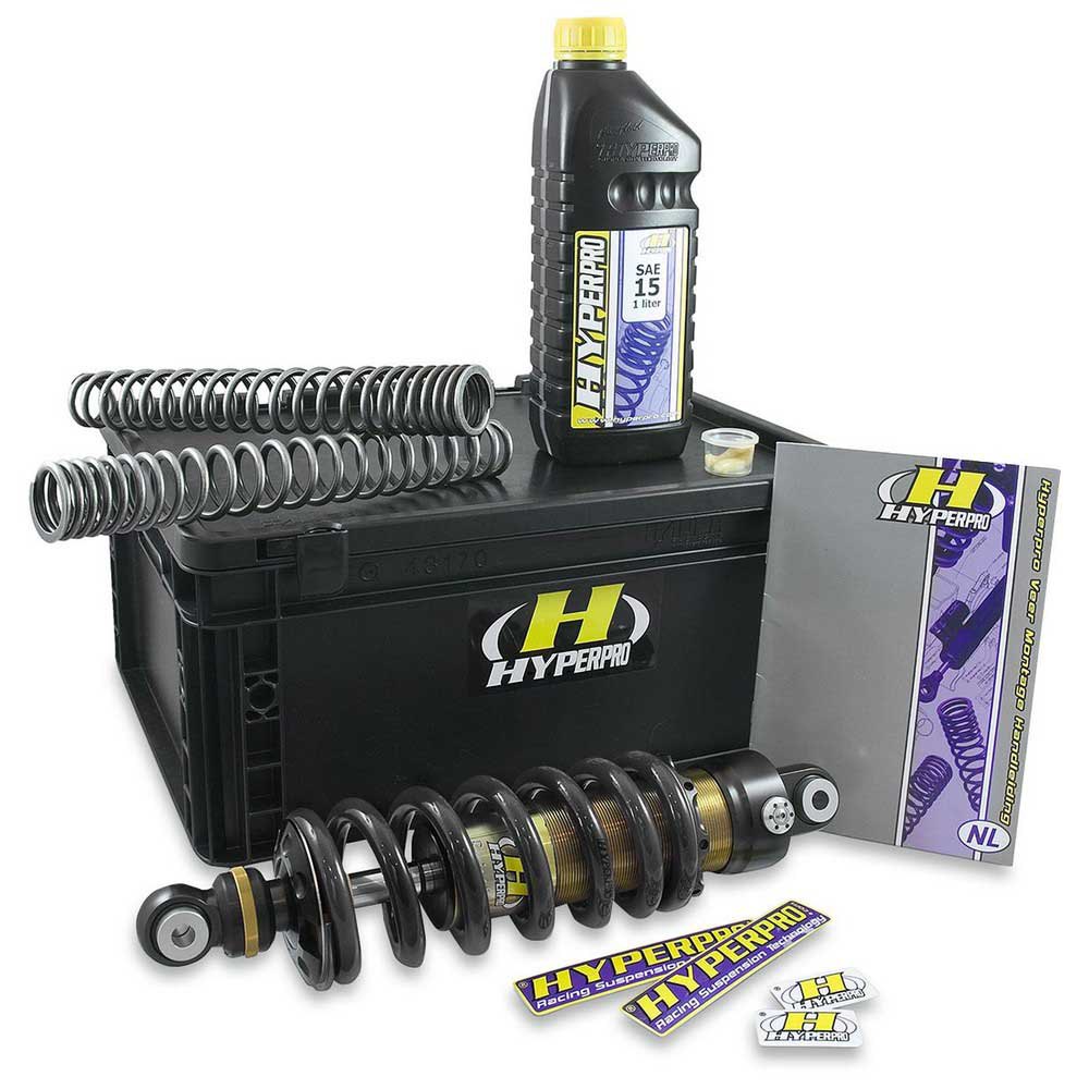 ＼全品1000円ｸｰﾎﾝ★4/8（水)限定／Hyperpro Triumph Tiger 1200 12 SB-TR12-0AAP Shock ショック アブソーバー ショックスプリング サスペンション バイクパーツ カスタムパーツ オートバイ バイク (AMACLUB)
