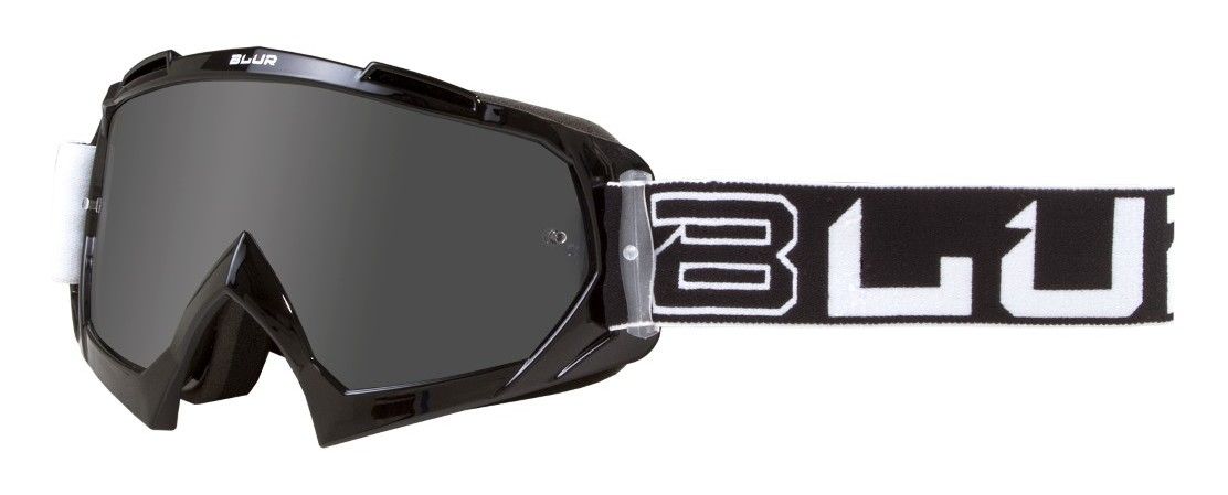 人気ブランド新作豊富 Blur B-10 Two Face Goggles モトクロスゴーグル