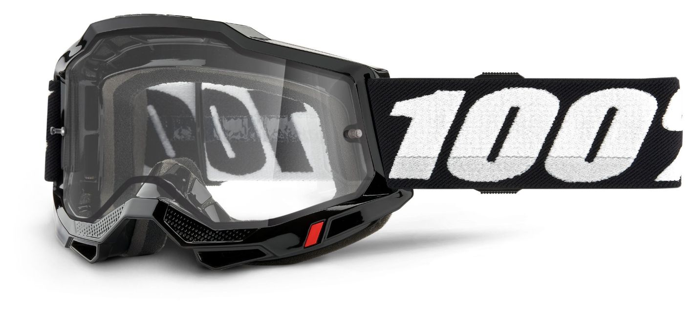 ＼全品1500円ｸｰﾎﾝ★7/24（金)限定／100% Accuri 2 Enduro Moto Dual Lens Goggles モトクロスゴーグル オフロードゴーグル ライダー バイク ツーリングにも かっこいい おすすめ (AMACLUB)｜AMACLUB（レアブランド 専門店）