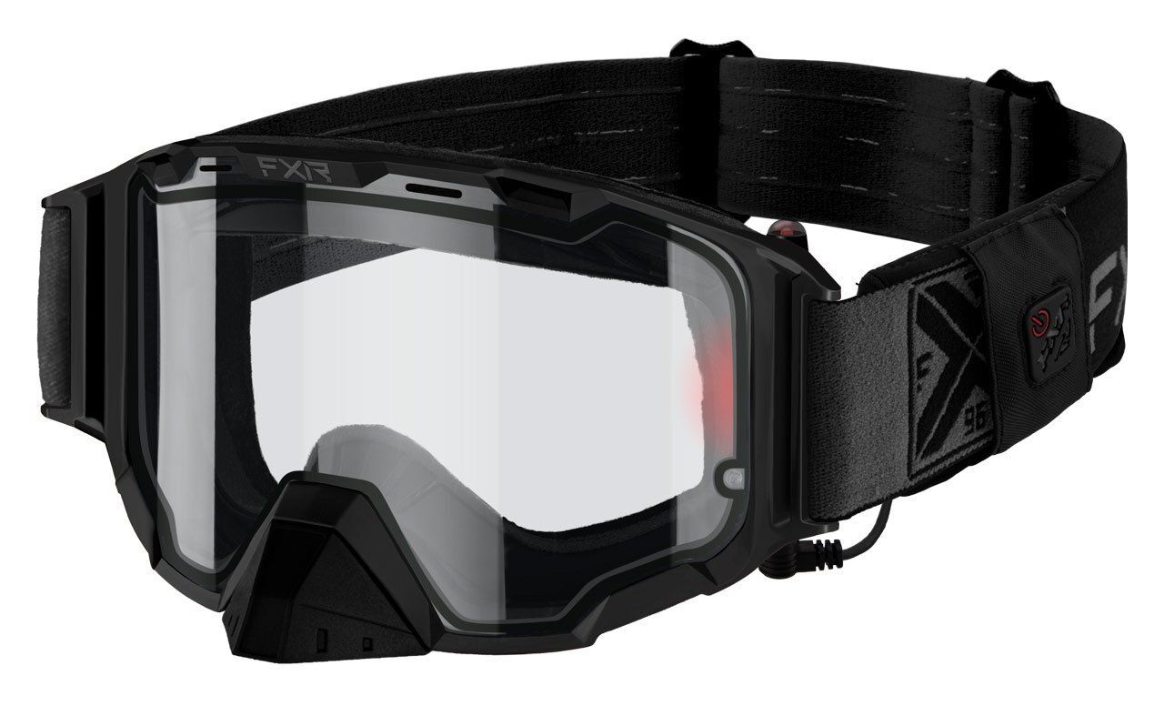 Fxr エフエックスアール Maverick E Goggles With Battery Pack モトクロスゴーグル オフロードゴーグル ライダー 自動二輪車 ツーリングにも かっこいい おすすめ Amaclub Marchesoni Com Br