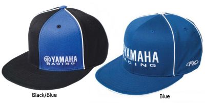 ＼全品P5倍★4/20（月)限定／Factory Effex ファクトリーFX Yamaha Racing Hats ハット キャップ 帽子 スポーティ カジュアル 自転車にも かっこいい おすすめ (AMACLUB)