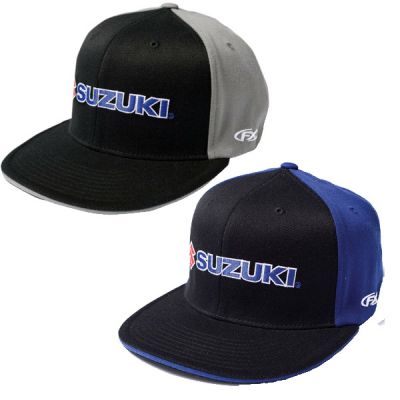 100 の保証 実質40 ｸｰﾎﾟﾝ発行中 4 15 木 限定 Factory Effex ファクトリーfx Suzuki Flexfit Hat ハット キャップ 帽子 スポーティ カジュアル 自転車にも かっこいい おすすめ Amaclub 欧米直輸入バイク用品のamaclub 公式 Gmsaz Com