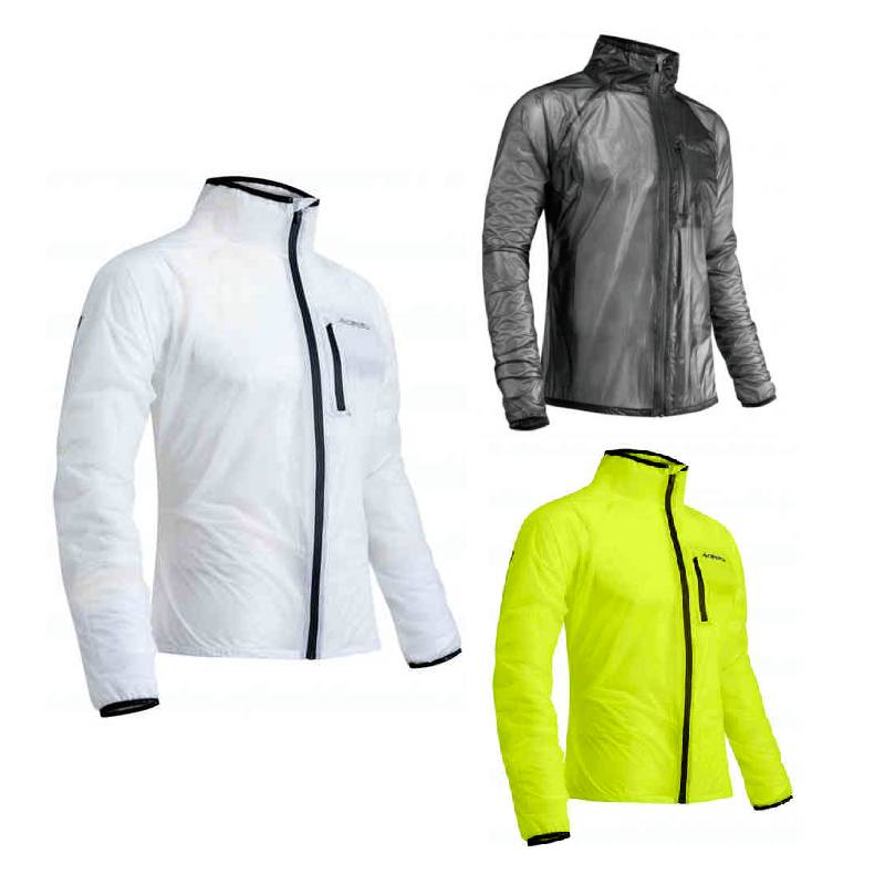 ＼全品2500円ｸｰﾎﾝ★4/14（火)限定／【3XLまで】【防水】Acerbis アチェルビス Dek Pack レインジャケット ライディングジャケット ライダー バイク ツーリングにも かっこいい 大きいサイズあり おすすめ (AMACLUB)