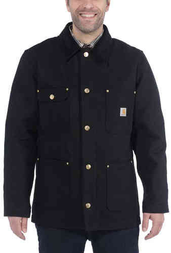 ＼全品1500円ｸｰﾎﾝ★4/16（木)限定／Carhartt カーハート Duck Active ライディングジャケット カジュアルジャケット ライダー バイク ツーリングにも 防寒 かっこいい おすすめ (AMACLUB)