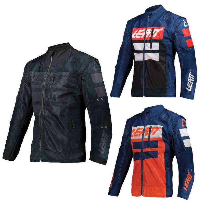 楽天市場】【3XLまで】Leatt リアット Moto 5.5 Enduro モトクロス