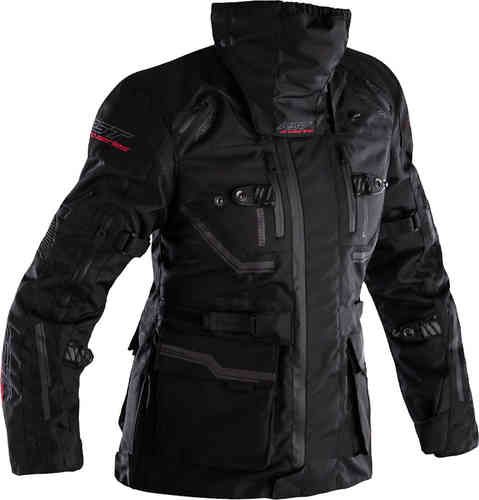 ＼全品1000円ｸｰﾎﾝ★7/28（火)限定／【女性用】RST Pro Series Paragon 6 Ladies Airbag Motorcycle Textile Jacket 女性用 レディース テキスタイルジャケット オートバイ ライダー バイク ツーリングにも かっこいい おすすめ (AMACLUB)｜AMACLUB（レアブランド 専門店）