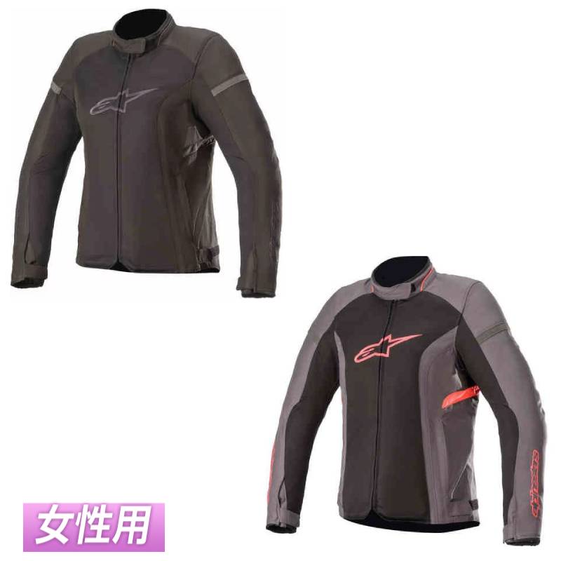 ＼全品1000円ｸｰﾎﾝ★4/12（日)限定／【女性用】Alpinestars アルパインスター Stella T-Kira V2 Air 女性用 レディース テキスタイルジャケット バイクウェア オートバイ ライダー バイク ツーリングにも かっこいい おすすめ (AMACLUB)