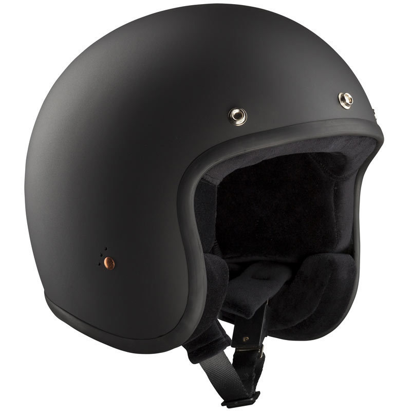 Bandit バンディット Ece Jet 2 Black Matt Jet Helmet ジェットヘルメット オープンフェイスヘルメット バイク ツーリングにも かっこいい おすすめ Amaclub Abonkala Com