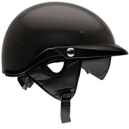 Bell ベル Pit Boss Solid Helmets ハーフヘルメット オンロード バイク ツーリングにも かっこいい おすすめ Amaclub Spotbuycenter Com