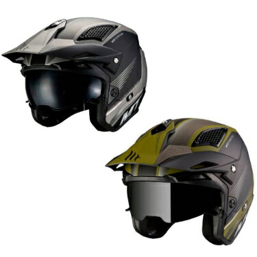 アイロー　airoh TRR トライアルヘルメット Airoh（アイロー）ヘルメット