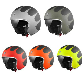 \全品P5倍★4/20(月)限定/Bogotto ボガット V537 Wogi ジェットヘルメット オープンフェイスヘルメット ライダー バイク ツーリングにも かっこいい おすすめ (AMACLUB)