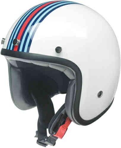 ＼全品2000円ｸｰﾎﾝ★7/23（木)限定／Redbike レッドバイク RB 768 ジェットヘルメット ライダー バイク ストリート オンロード ツーリングにも かっこいい おすすめ (AMACLUB)｜AMACLUB（レアブランド 専門店）