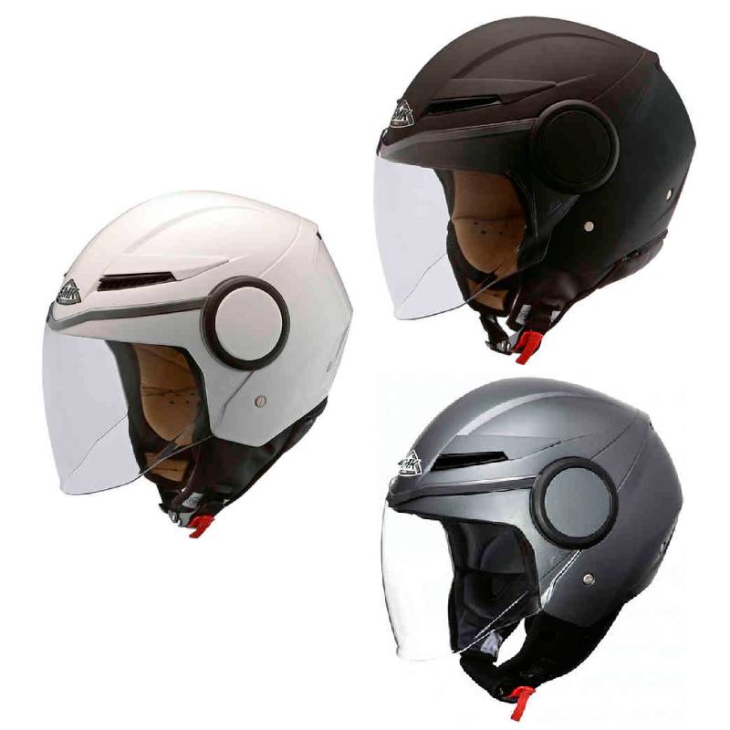 円 即日発送 2500円off 9 23 金 限定 ジャケット全品 Smk Helmets Streem Solid Motorcycle Helmet ジェットヘルメット ライダー バイク ツーリングにも かっこいい おすすめ Amaclub