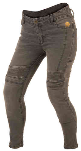 ＼全品1500円ｸｰﾎﾝ+P10倍★4/10（金)限定／【女性用】Trilobite トリロバイト Micas Urban 女性用 レディース ジーンズ デニム パンツライダー バイク ツーリングにも かっこいい おすすめ (AMACLUB)