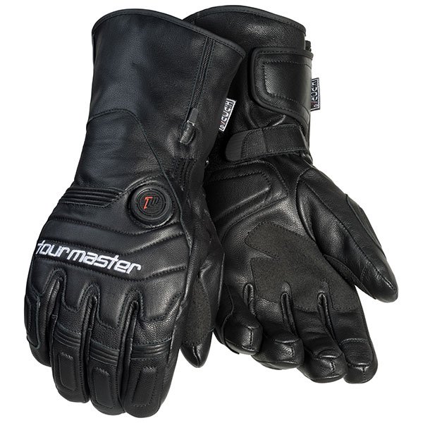 ＼全品1500円ｸｰﾎﾝ★7/29（水)限定／【3XLまで】Tour Master ツアーマスター Synergy 7.4 Battery Powered Leather Glove ライディンググローブ ライダー バイク ツーリングにも タッチスクリーン かっこいい 大きいサイズあり おすすめ (AMACLUB)｜AMACLUB（レアブランド 専門店）