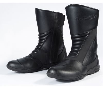 ＼全品2500円ｸｰﾎﾝ★4/14（火)限定／TOUR MASTER ツアーマスター SOLUTION 2.0 WP ROAD BOOT ライディングブーツ ライダー バイク ツーリングにも かっこいい おすすめ (AMACLUB)
