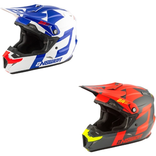 ＼全品1500円ｸｰﾎﾝ★4/9（木)限定／Answer アンサー AR5 Voyd Helmet ヘルメット オフロード モトクロスヘルメット ライダー バイク ツーリングにも かっこいい おすすめ (AMACLUB)
