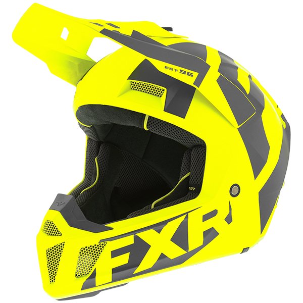 Fxr Racing Clutch Cx Helmet オフロードヘルメット モトクロスヘルメット ライダー バイク ツーリングにも かっこいい おすすめ Amaclub Psiquiatriadoesporte Com Br