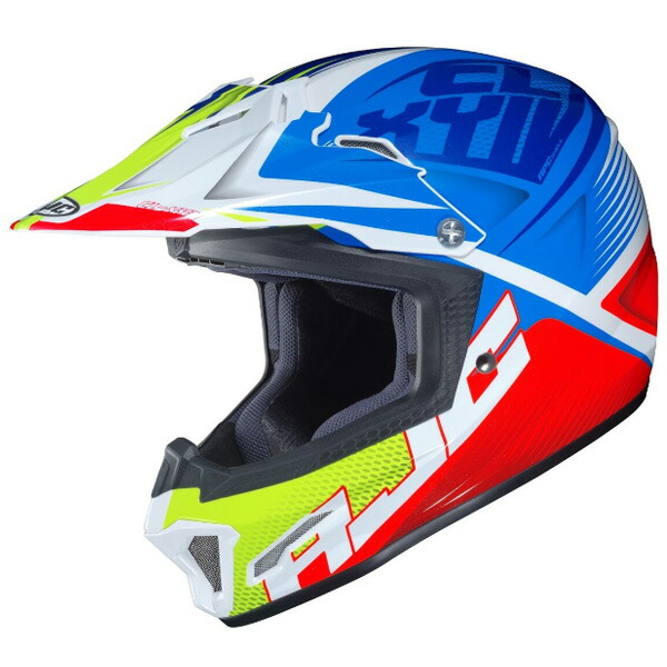 ＼全品1000円ｸｰﾎﾝ★4/12（日)限定／【子供用】HJC エイチジェイシー CL-XY 2 ELLUSION HELMET (YOUTH) 子供用 モトクロス ヘルメット オフロード ライダー バイク かっこいい おすすめ (AMACLUB)