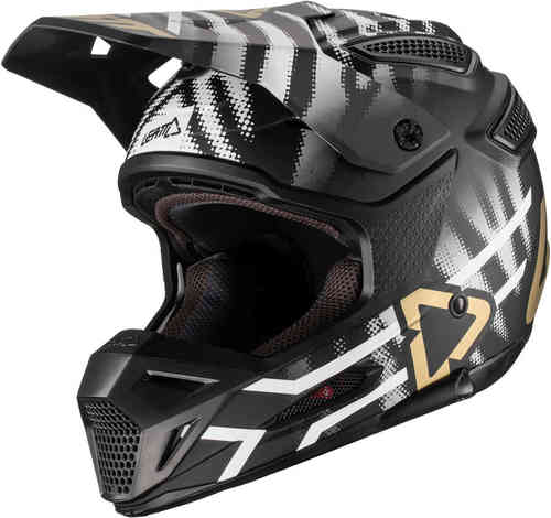 ＼全品2000円ｸｰﾎﾝ★7/23（木)限定／Leatt リアット GPX 5.5 V20.2 Zebra モトクロスヘルメット ヘルメット オフロード ライダー バイク かっこいい おすすめ (AMACLUB)｜AMACLUB（レアブランド 専門店） 28,350円