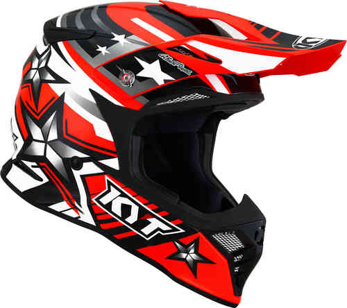 KYT Skyhawk Ardor モトクロスヘルメット おすすめ バイク オフロードヘルメット ライダー (AMACLUB) ツーリングにも  かっこいい バイク用品