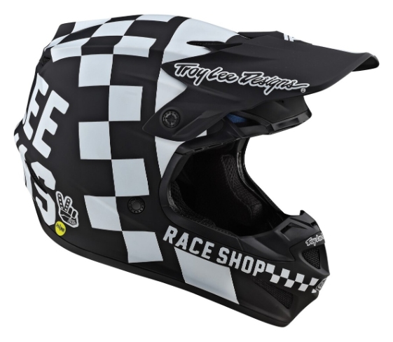 子供用 Troy Lee Designs トロイリーデザイン Youth Gp Checker Helmet 子供用 ユース オフロードヘルメット モトクロスヘルメット ライダー バイク かっこいい おすすめ Amaclub Butlerchimneys Com