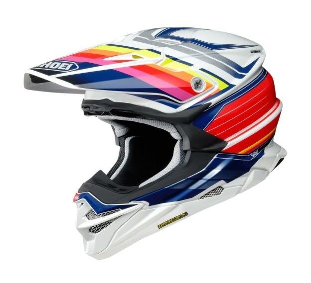 Shoei ショウエイ Vfx Evo Pinnacle Helmet オフロードヘルメット モトクロスヘルメット ライダー バイク かっこいい おすすめ Amaclub Vmaphotographystudios Com