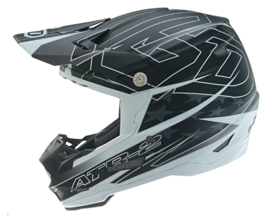 6d Atr 2 Super Patriot Helmet オフロードヘルメット モトクロスヘルメット ライダー バイク かっこいい おすすめ Amaclub septicin Com