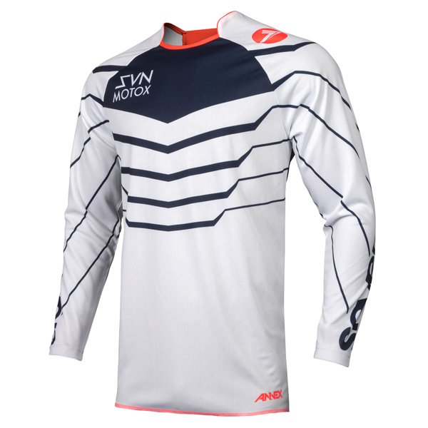 ＼全品1500円ｸｰﾎﾝ★7/29（水)限定／Seven MX セブン Annex Exo Jersey, Pant Combo モトクロス オフロードウェア ジャージ&パンツ 上下セット ライダー バイク ツーリングにも かっこいい おすすめ (AMACLUB)｜AMACLUB（レアブランド 専門店）