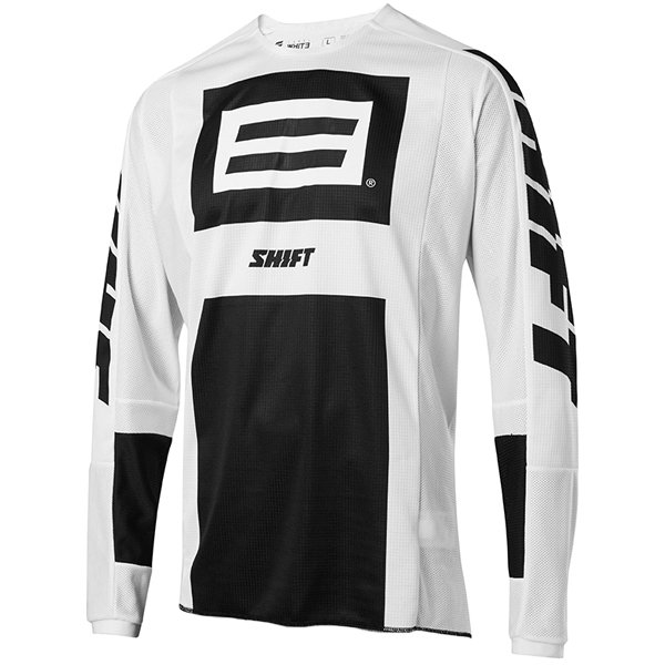 ＼全品1500円ｸｰﾎﾝ★7/29（水)限定／Shift MX シフト White Label Archival SE Jersey, Pant Combo モトクロス オフロードウェア ジャージ&パンツ 上下セット ライダー バイク ツーリングにも かっこいい おすすめ (AMACLUB)｜AMACLUB（レアブランド 専門店）