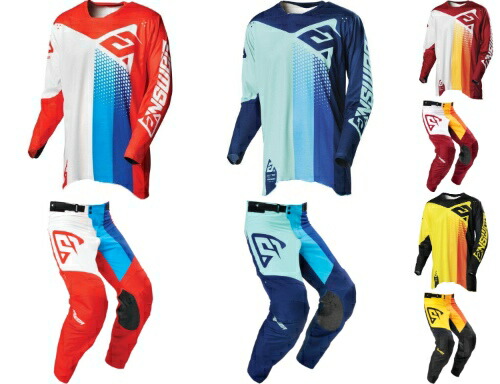 全品4H限定全品2000円OFF 20時〜10 4 火 ANSWER アンサー A21 ELITE PACE JERSEY, PANT COMBO  オフロード モトクロス ウェア ジャージ パンツ 上下セット かっこいい おすすめ AMACLUB 最大79％オフ！