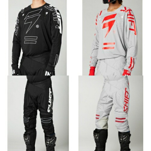 Shift Mx シフト Black Label King Jersey モトクロス オフロードウェア 上下セット バイクウェア ライダー バイク ツーリングにも かっこいい おすすめ Amaclub Indorerwamo Com