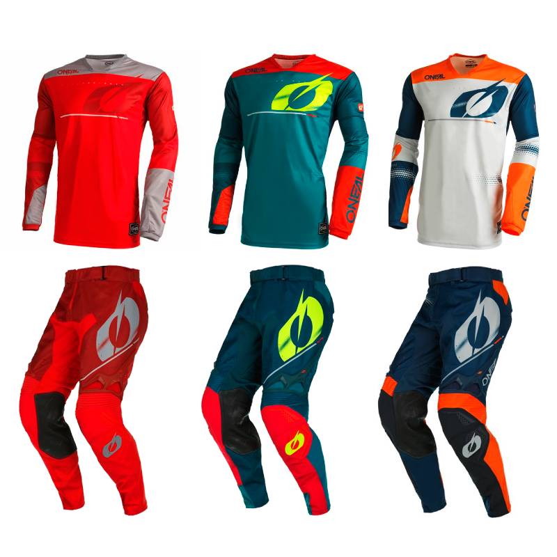 ＼全品1000円ｸｰﾎﾝ★7/28（火)限定／O'Neal オニール 2022 Hardwear Haze Jersey モトクロス オフロードウェア 上下セット バイクウェア ライダー バイク ツーリングにも かっこいい おすすめ (AMACLUB)｜AMACLUB（レアブランド 専門店）