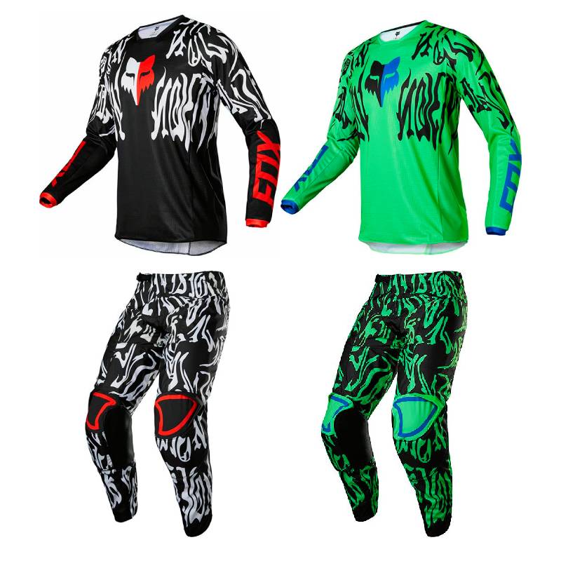 SUZUKI FIATRACING PICHONレプリカ モトクロスウェア SUZUKI