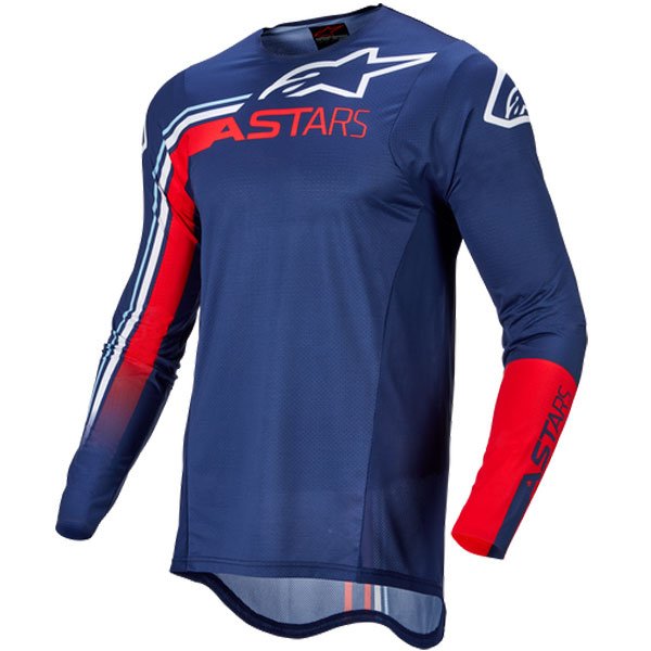 Alpinestars アルパインスター Supertech Blaze Jersey モトクロス オフロードお召物 上下ひとそろい 自動二輪車ウェア 乗り手 バイク ツーリングにも かっこいい おすすめ Amaclub Nenewsroom Com