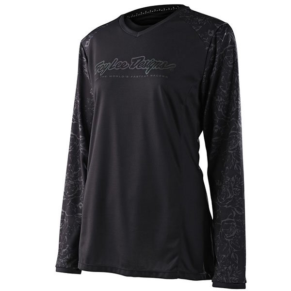 嚊左衛門趣旨 Troy Lee Designs トロイリーデザイン Gp Floral Jersey Women S 女性用 モトクロスジャージ オフロードジャージ 上下一揃い ライダー モーターサイクル ツーリングにも かっこいい おすすめ Amaclub Bidbuyimporters Com
