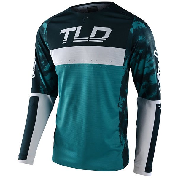 Troy Lee Designs トロイリーデザイン Se Pro Dyeno Jersey モトクロス オフロード被服 上下一揃え 自動自転車ウェア 乗り手 バイク ツーリングにも かっこいい おすすめ Amaclub Drugscouts De