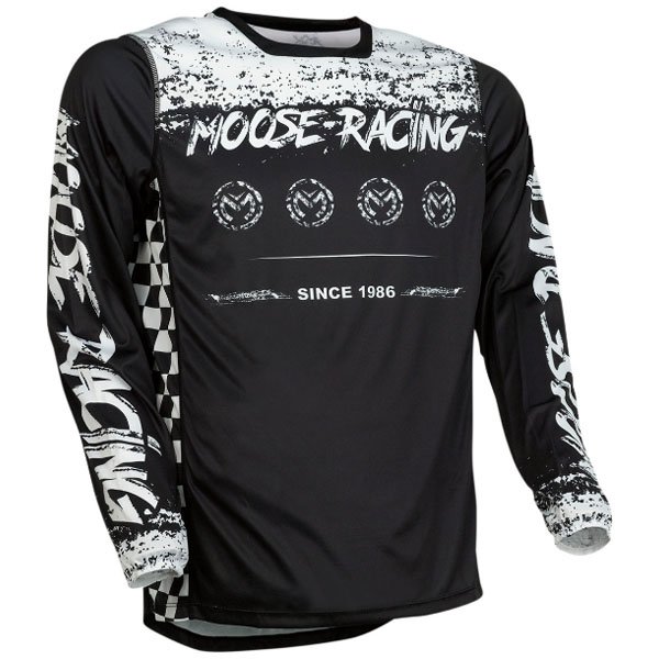 Moose Racing ムース M1 Jersey モトクロス オフロードお召しもの 上下設定 モーターサイクルウェア 騎手 バイク ツーリングにも かっこいい おすすめ Amaclub Bidbuyimporters Com