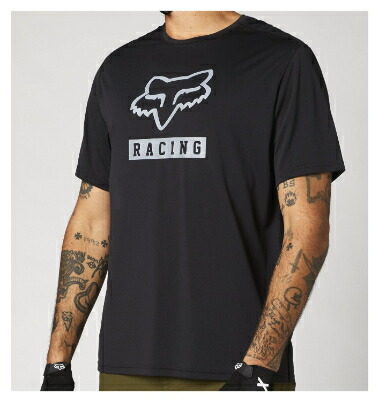 ＼全品1000円ｸｰﾎﾝ★4/8（水)限定／Fox Racing フォックス Ranger Short Sleeve Block MTB Jersey 半袖 シャツ ジャージ バイクウェア ライダー バイク ツーリングにも かっこいい おすすめ (AMACLUB)
