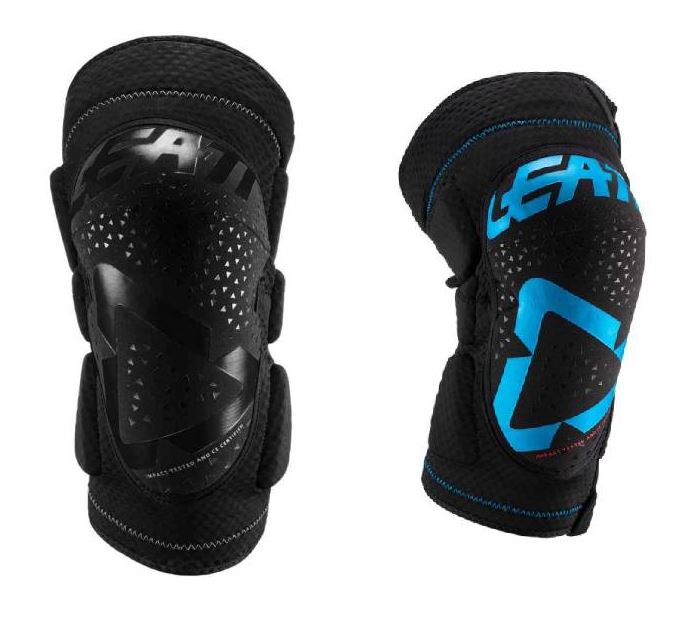 ＼全品1000円ｸｰﾎﾝ+P5倍★4/18（土)限定／Leatt リアット 3DF 5.0 モトクロス膝ガ-ド ライダー バイク ツーリングにも かっこいい アウトレット (AMACLUB)