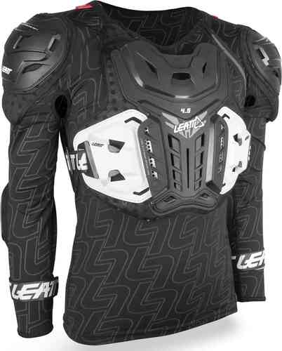 ＼全品1000円ｸｰﾎﾝ+P5倍★4/18（土)限定／Leatt リアット 4.5 Body プロテクタ- ジャケットライダー バイク ツーリングにも かっこいい アウトレット (AMACLUB)(Vol.16)