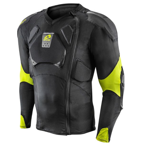 ＼全品1000円ｸｰﾎﾝ+P5倍★4/18（土)限定／EVS イーブイエス BALLISTIC PRO JERSEY プロテクションジャージ オフロード モトクロス ライダー バイク ツーリングにも かっこいい おすすめ (AMACLUB)