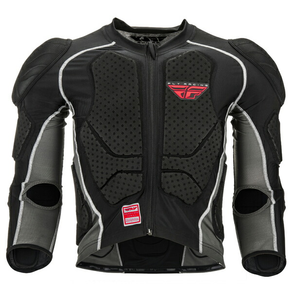 Racing Long プロテクター オフロード フライ Fly Suit 長袖 Barricade バイク用品 プロテクション Sleeve バリケードロングスリーブスーツ オフロード ライダー バイク モトクロス ツーリングにも かっこいい おすすめ Amaclub 欧米直輸入バイク用品のamaclubama