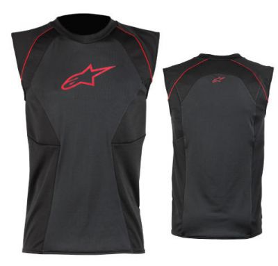＼全品1000円ｸｰﾎﾝ+P5倍★4/18（土)限定／ALPINESTARS アルパインスター MX COOLING VEST 1 REVIEW ベスト アンダーウエア バイクウェア オフロード モトクロス ライダー バイク ツーリングにも かっこいい おすすめ (AMACLUB)