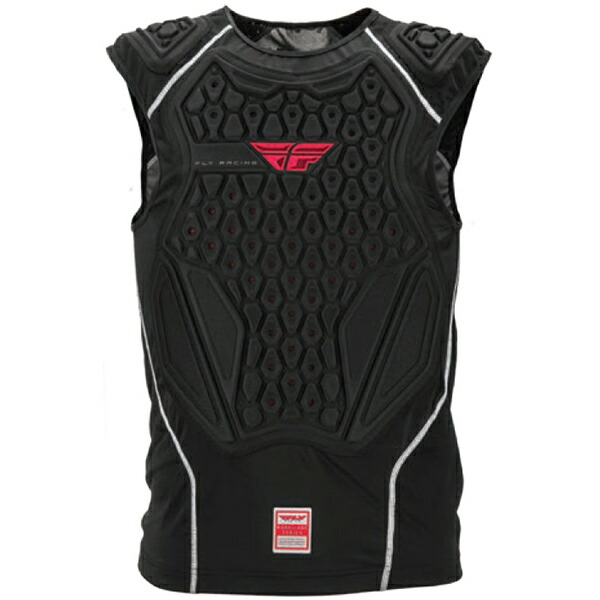 ＼全品1000円ｸｰﾎﾝ+P5倍★4/18（土)限定／FLY RACING フライ BARRICADE PULLOVER VEST バリケードプルオーバーベスト オフロード モトクロス ライダー バイク ツーリングにも かっこいい おすすめ (AMACLUB)