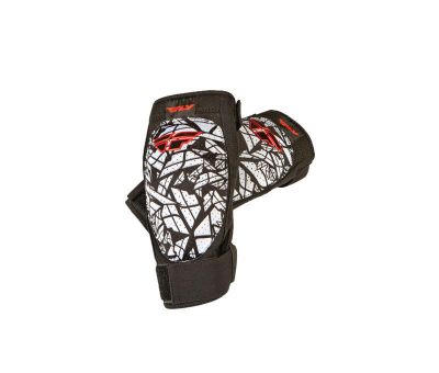 ＼全品1000円ｸｰﾎﾝ+P5倍★4/18（土)限定／FLY RACING フライ BARRICADE ELBOW GUARD エルボーガード エルボープロテクター 肘ガード オフロード モトクロス ライダー バイク ツーリングにも かっこいい おすすめ (AMACLUB)