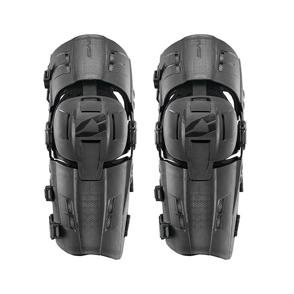 ＼全品1000円ｸｰﾎﾝ+P5倍★4/18（土)限定／EVS イーブイエス RS9 KNEE BRACE (PAIR) ニーブレース ニーガード 膝プロテクター オフロード モトクロス ライダー バイク ツーリングにも かっこいい おすすめ (AMACLUB)